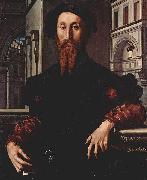 Agnolo Bronzino Portrat des Bartolomeo Panciatichi France oil painting artist